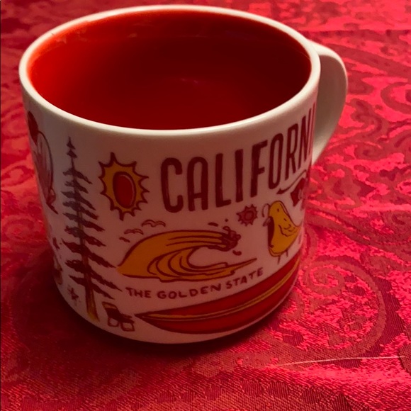 Starbucks been there series coffee cup California - Picture 7 of 8